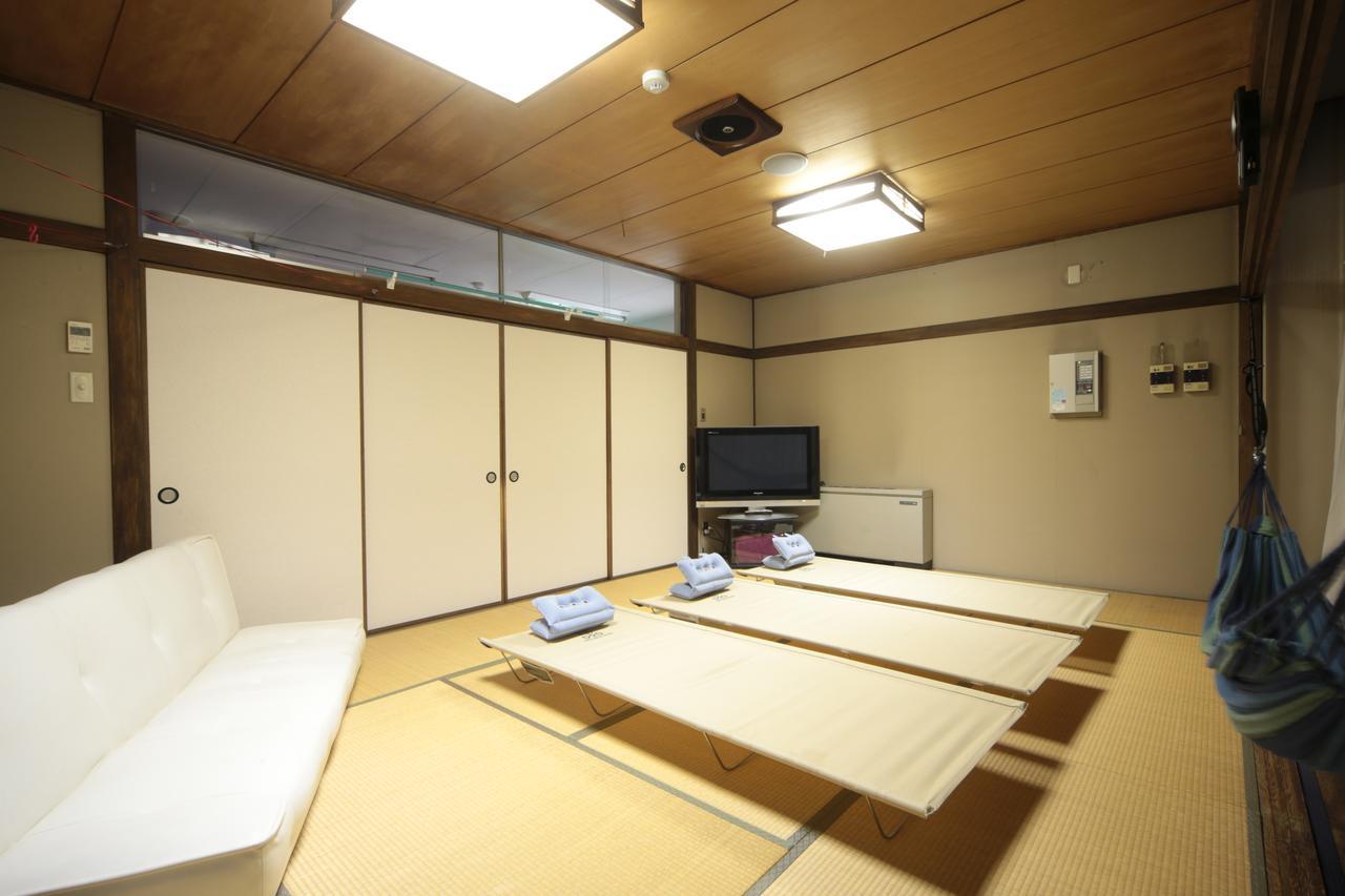 Cheap Inn Atotetsu Osakikamijima Ngoại thất bức ảnh